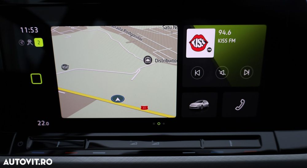 Volkswagen Golf 1.5 eTSI ACT DSG MHEV Life - 31