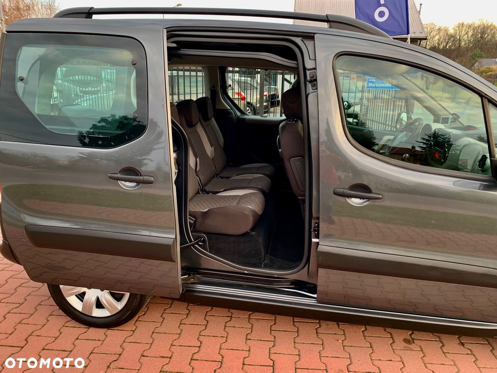 Peugeot Partner 1.6 e-HDi STT Active - 18