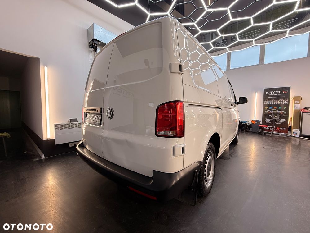 Volkswagen Transporter - 17