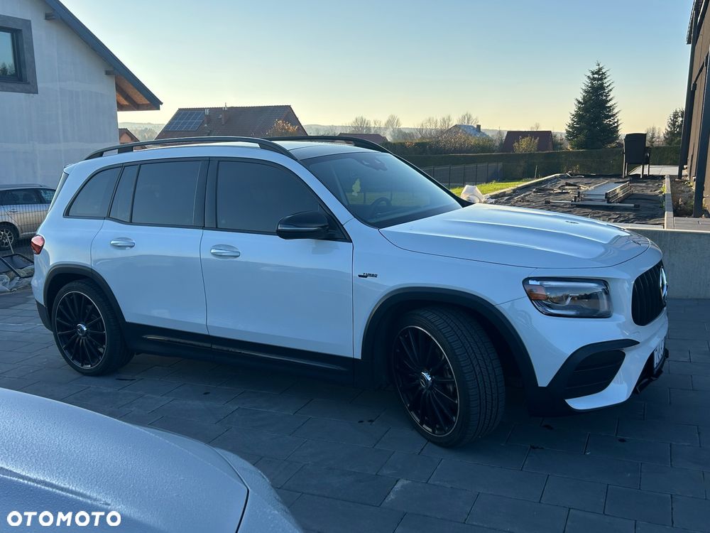 Mercedes-Benz GLB AMG 35 4-Matic - 7