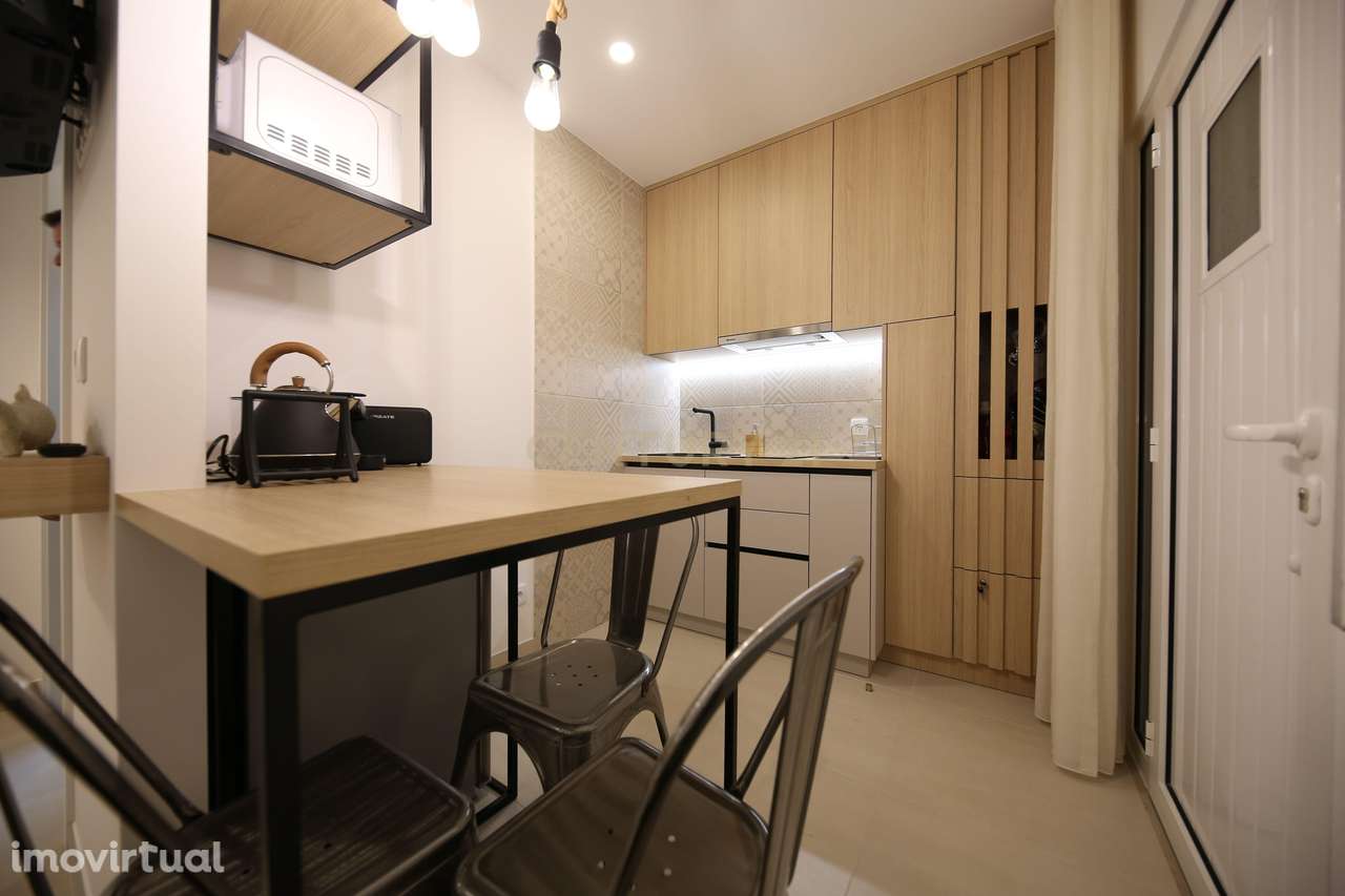 Prédio encantador no coração da Nazaré,  a poucos passos da praia! - Grande imagem: 4/29