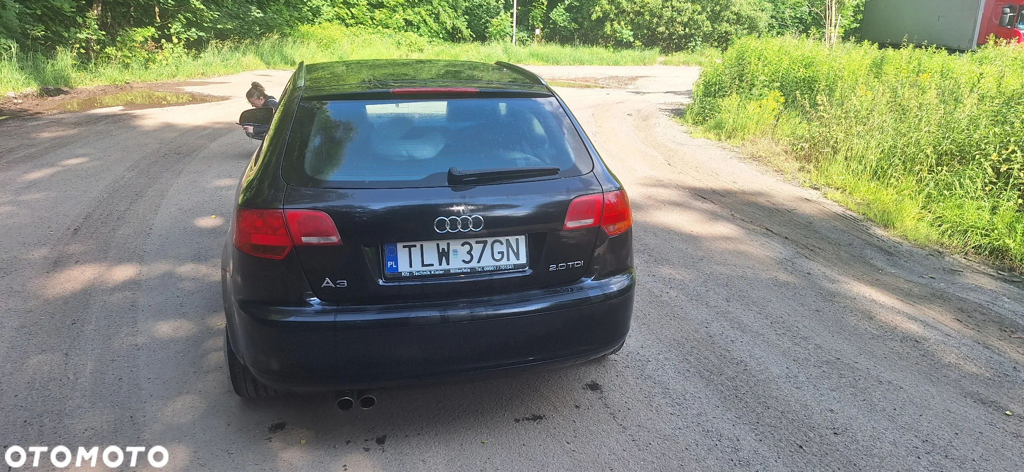 Audi A3 2.0 TDI DPF Ambiente - 2