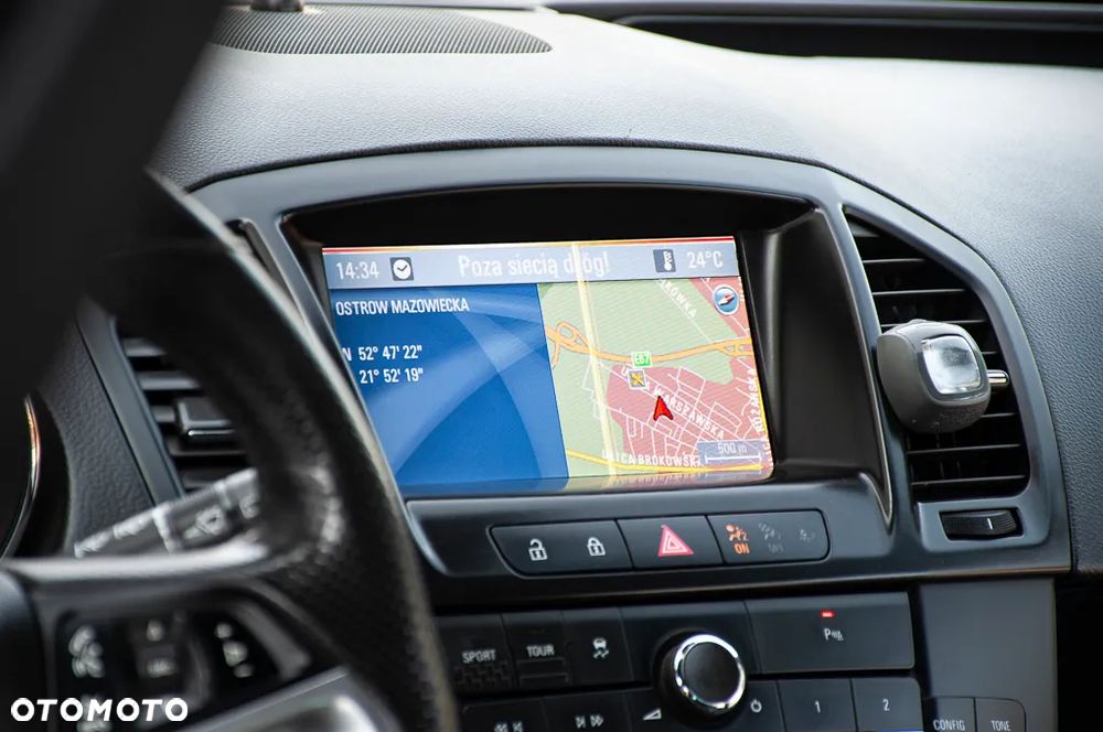 Opel Insignia 2.0 CDTI EcoFLEX Cosmo - 32