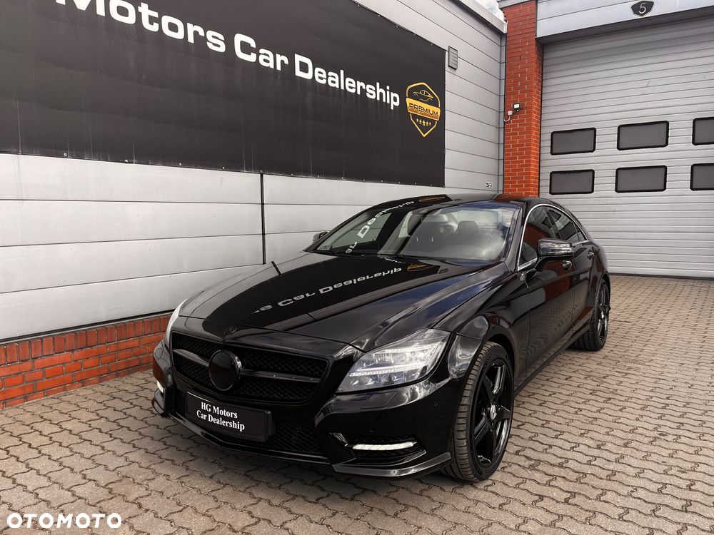 Mercedes-Benz CLS - 4