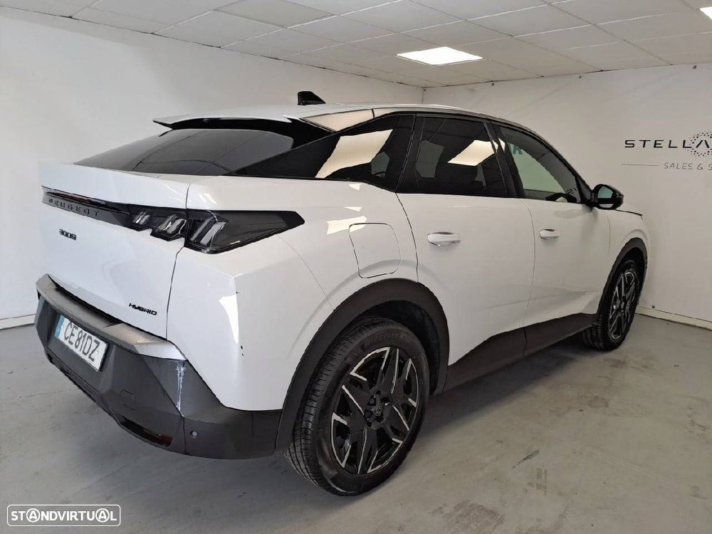 Peugeot 3008 1.2 Hybrid Allure e-DCS6 - 4