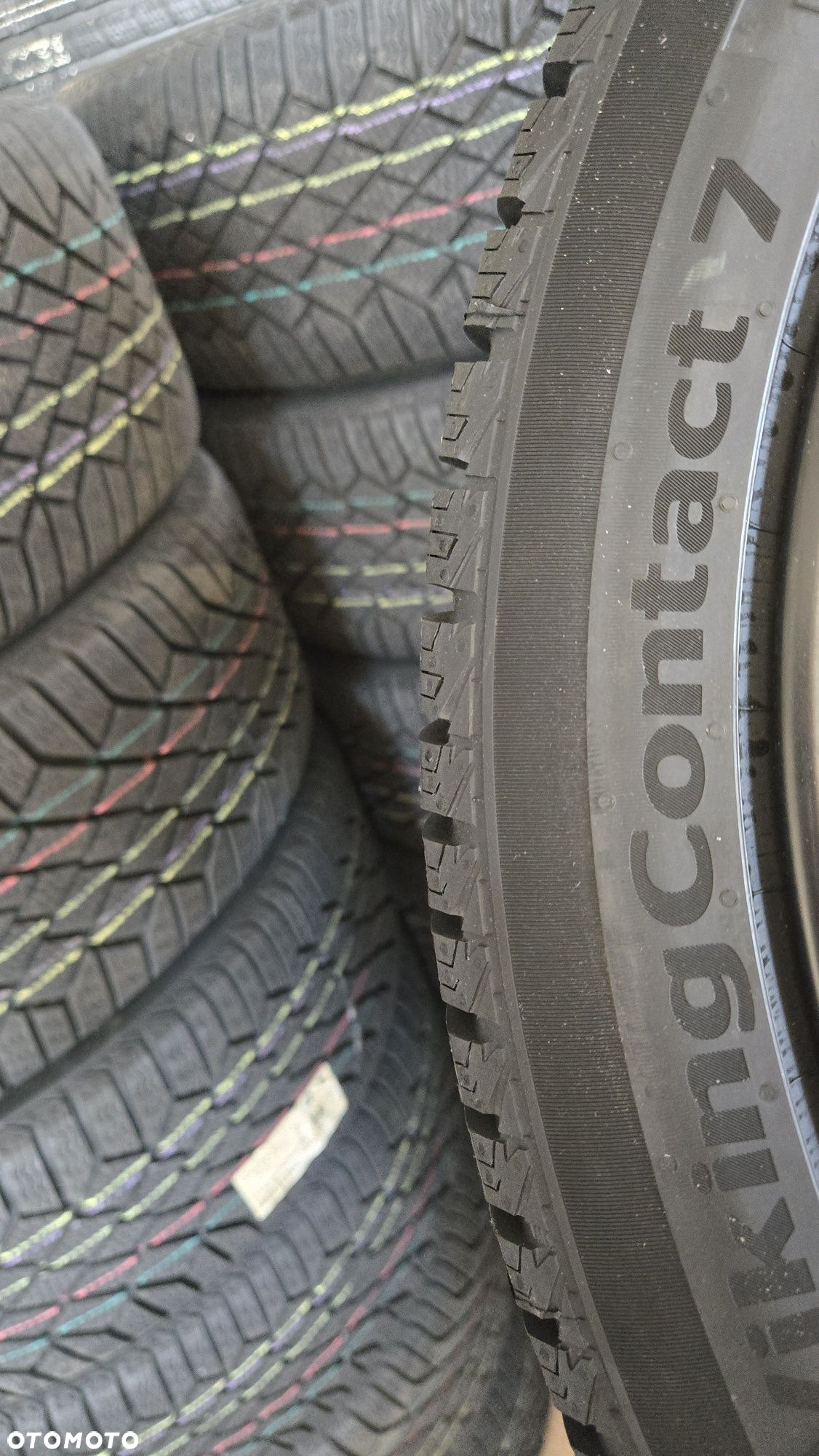 Nowe opony continental 225/ 45r19 VikingContact 7  2021 - 3