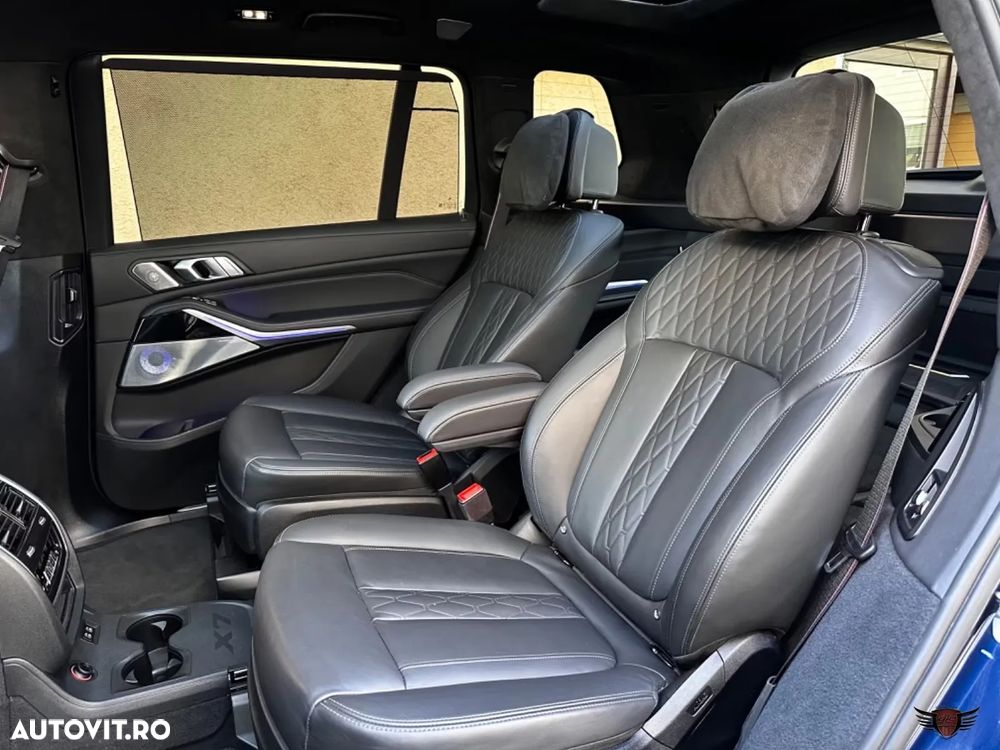 BMW X7 xDrive40d - 15