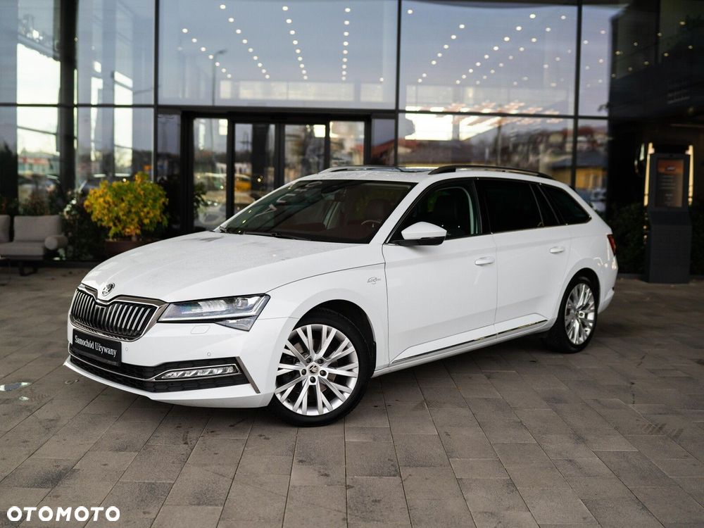 Skoda Superb - 1