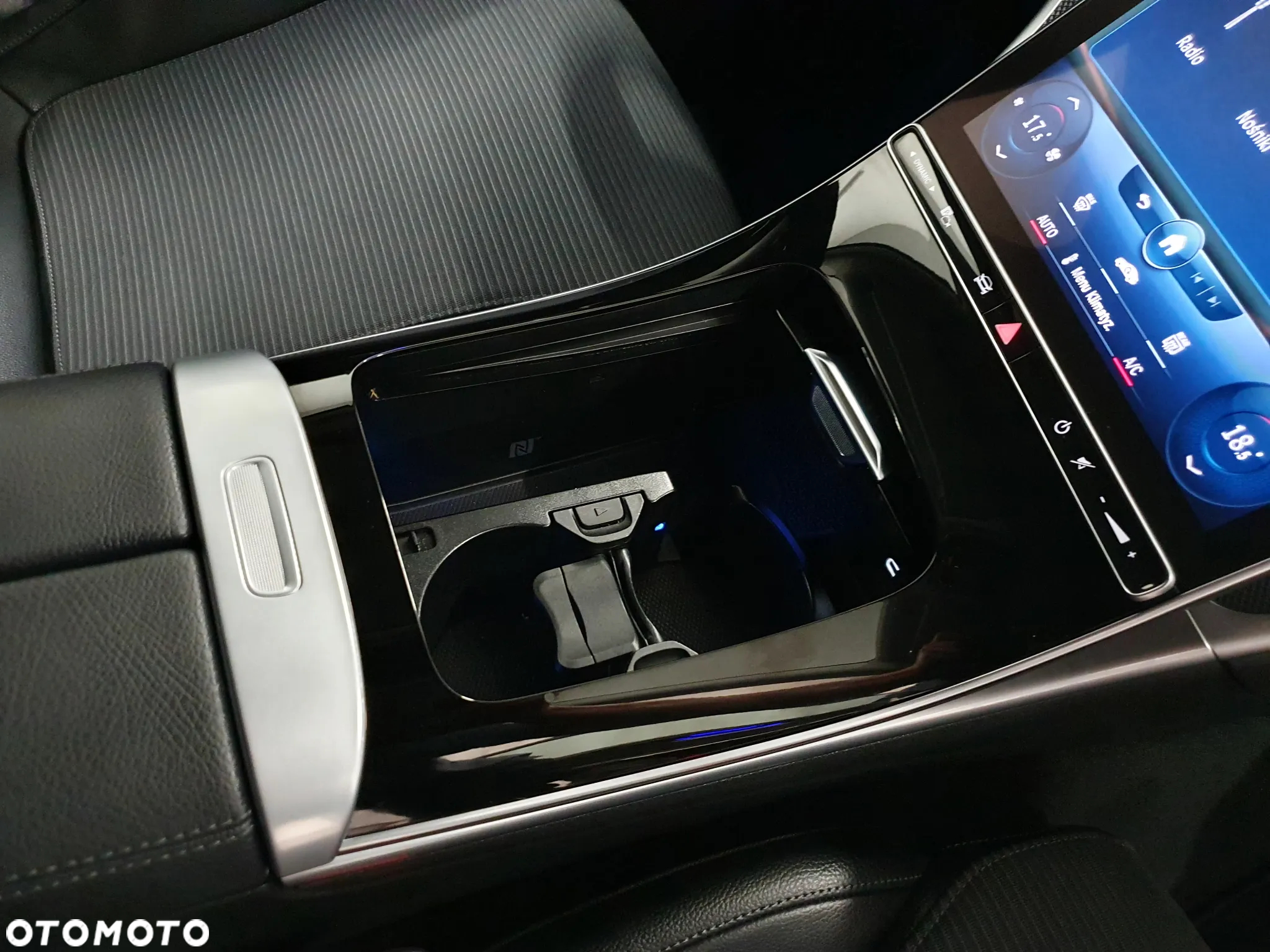 Mercedes-Benz Klasa C 220 d T 9G-TRONIC - 19