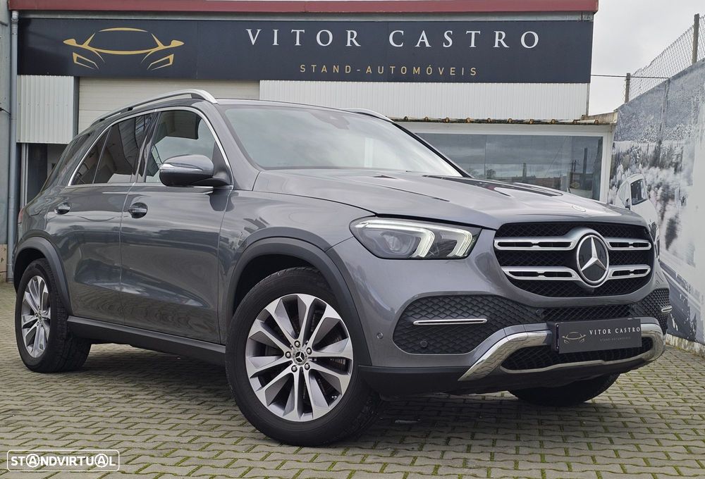 Mercedes-Benz GLE 350 de 4Matic - 1