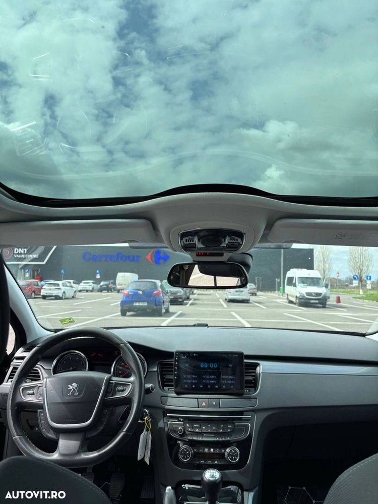 Peugeot 508 - 4