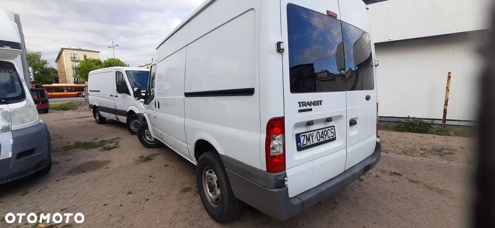 Ford Transit - 6