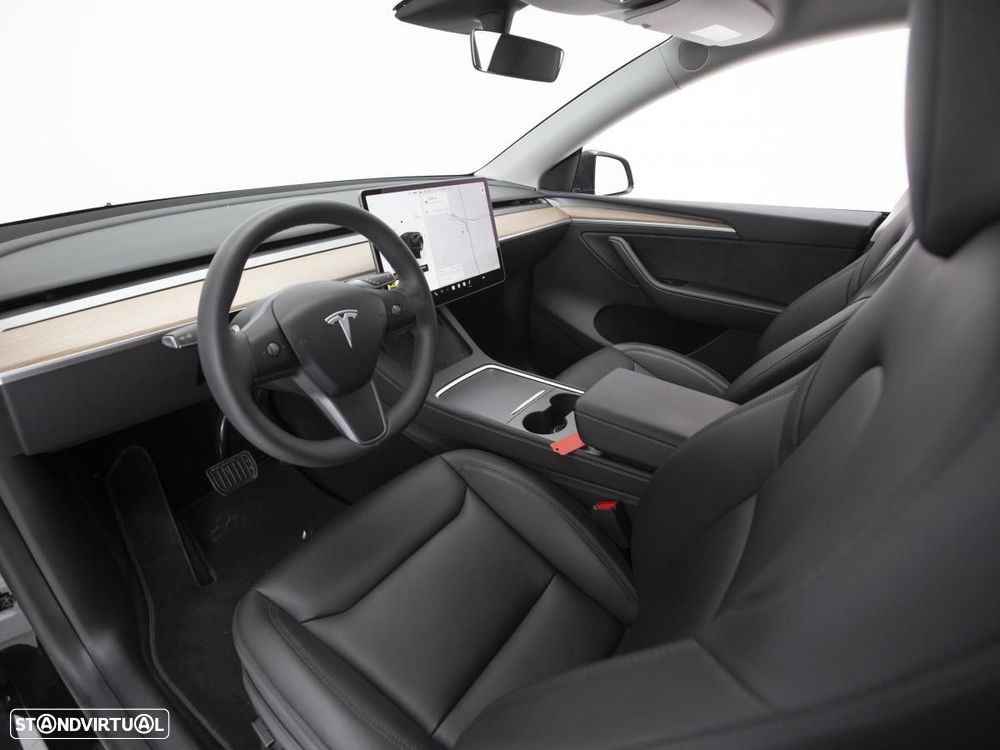 Tesla Model Y Long Range Tração Integral - 9
