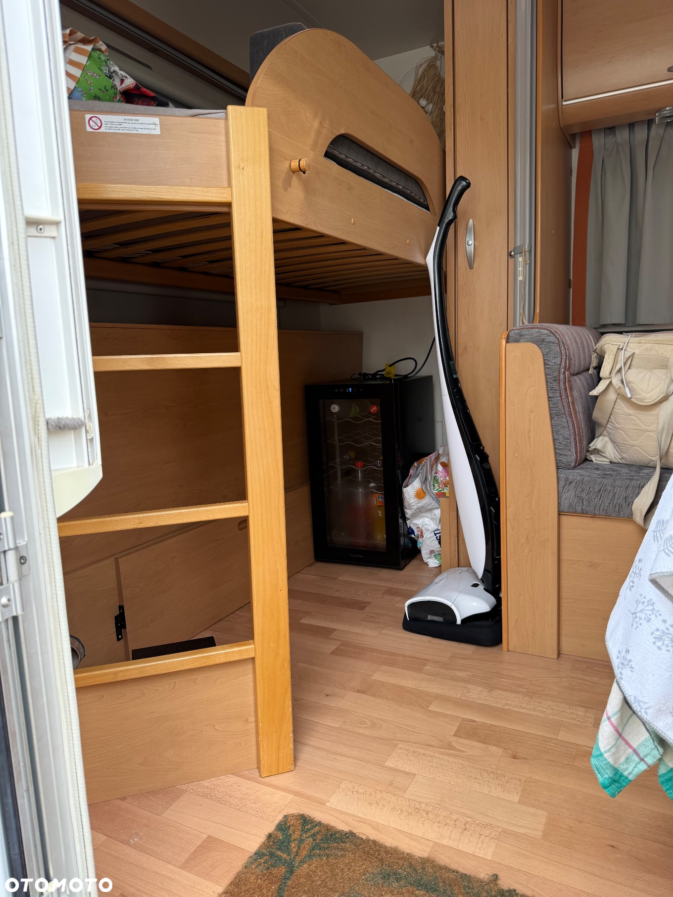 KNAUS SUDWIND - 11