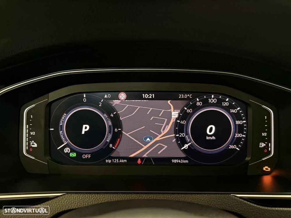 VW Passat Variant 1.4 TSI GTE Plug-in - 14