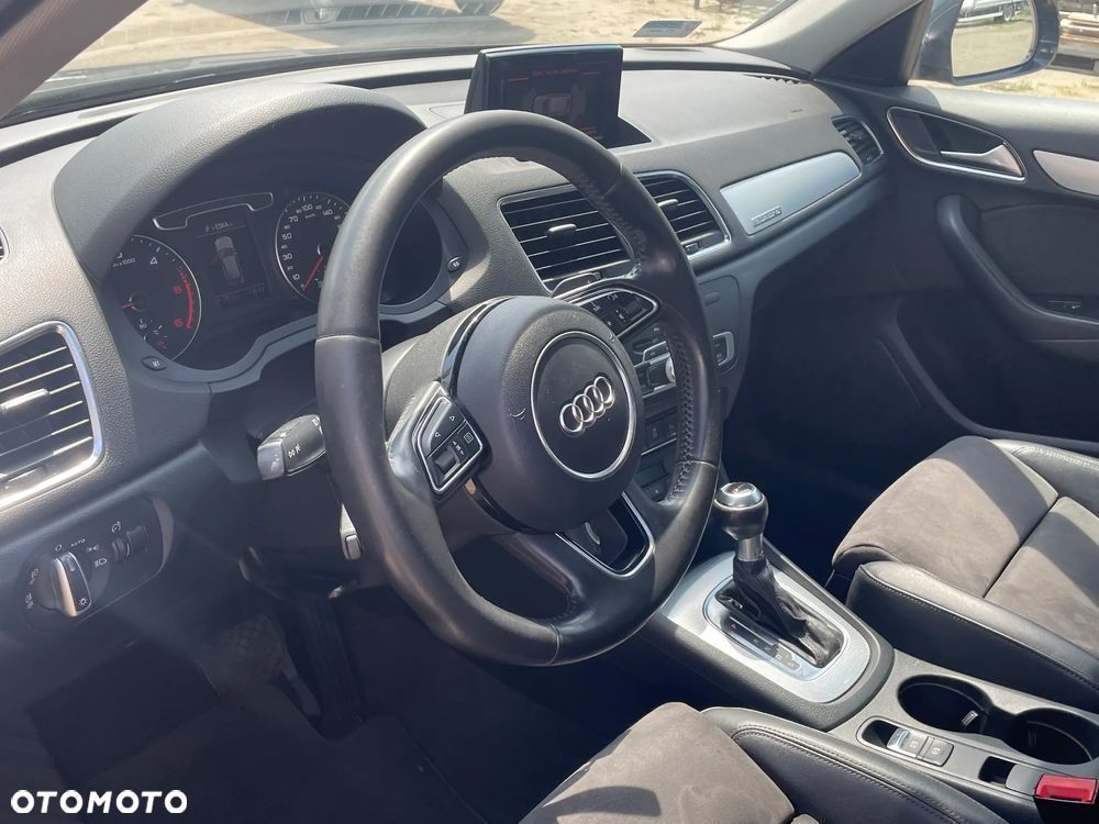 Audi Q3 2.0 TDI Quattro S tronic - 7