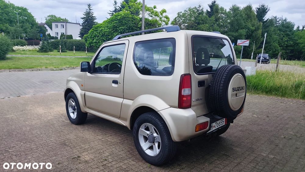 Suzuki Jimny Snow - 10