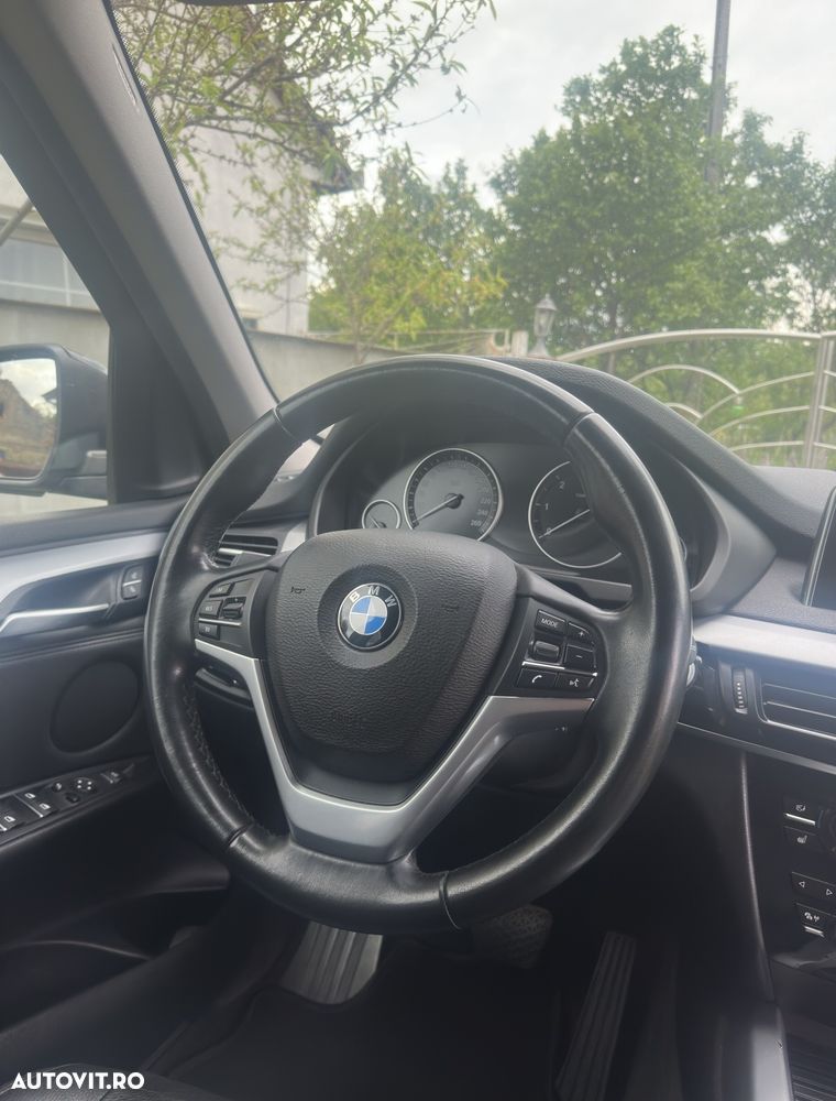BMW X5 xDrive30d - 10