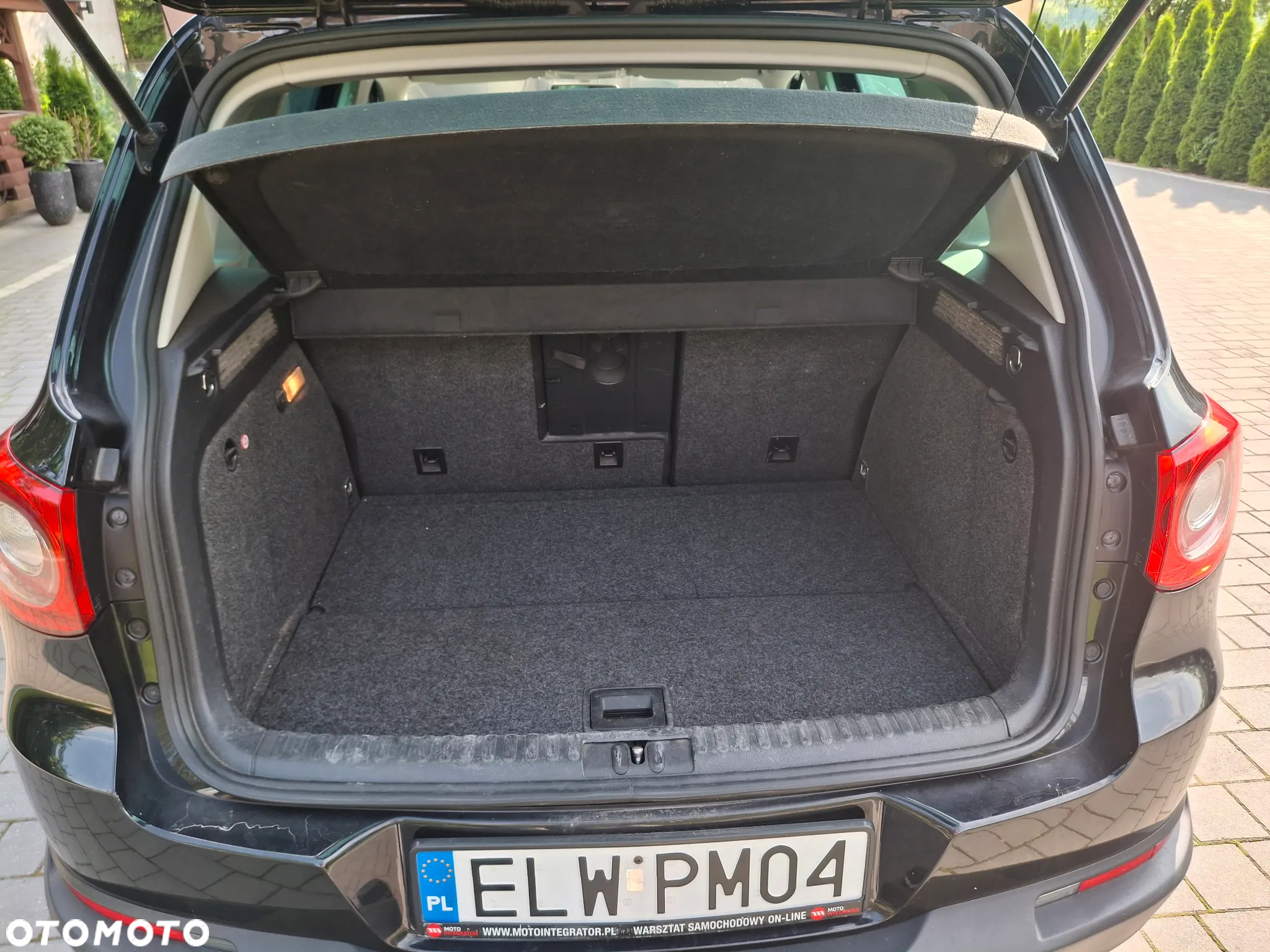 Volkswagen Tiguan 2.0 TDI 4Mot Sport&Style - 12