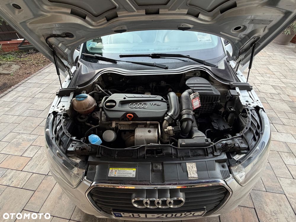 Audi A1 3-drzwiowe 1.4 TFSI Attraction - 12