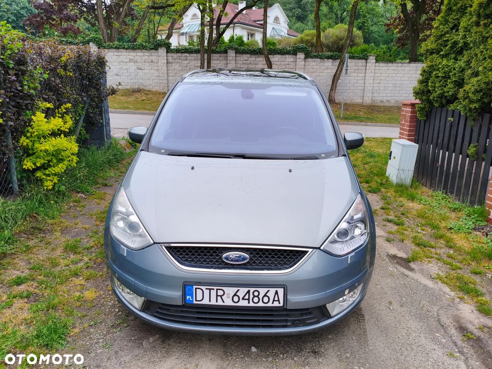 Ford Galaxy 2.0 Silver X - 1