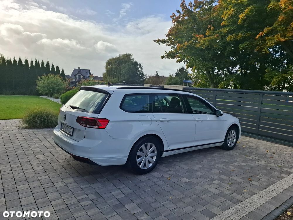 Volkswagen Passat 2.0 TDI EVO Elegance - 6