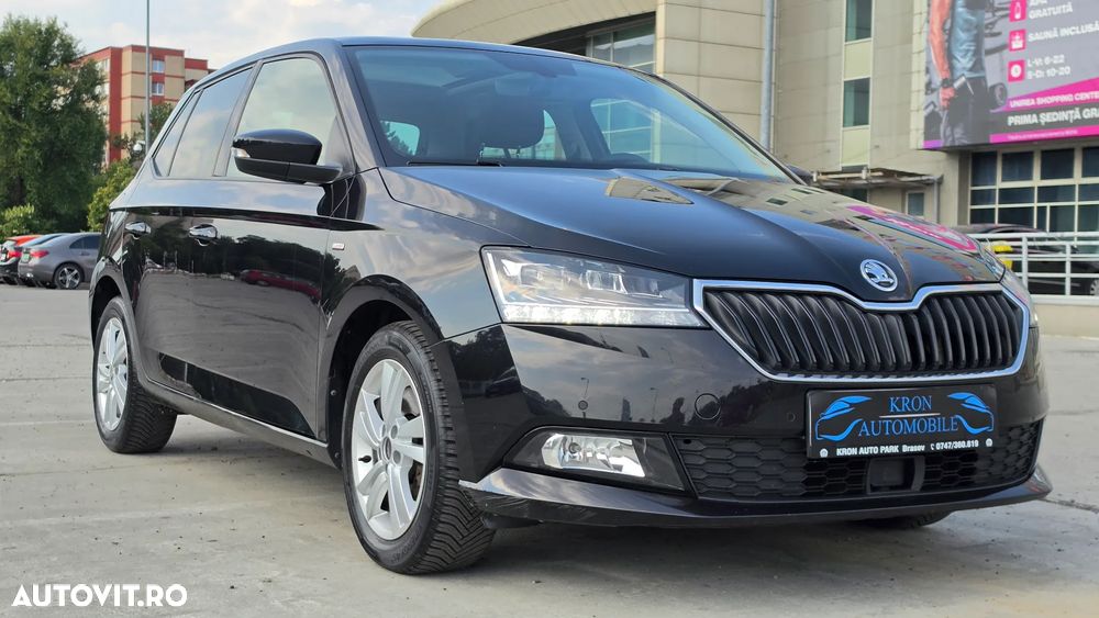 Skoda Fabia 1.0 TSI DSG Best of Clever - 19