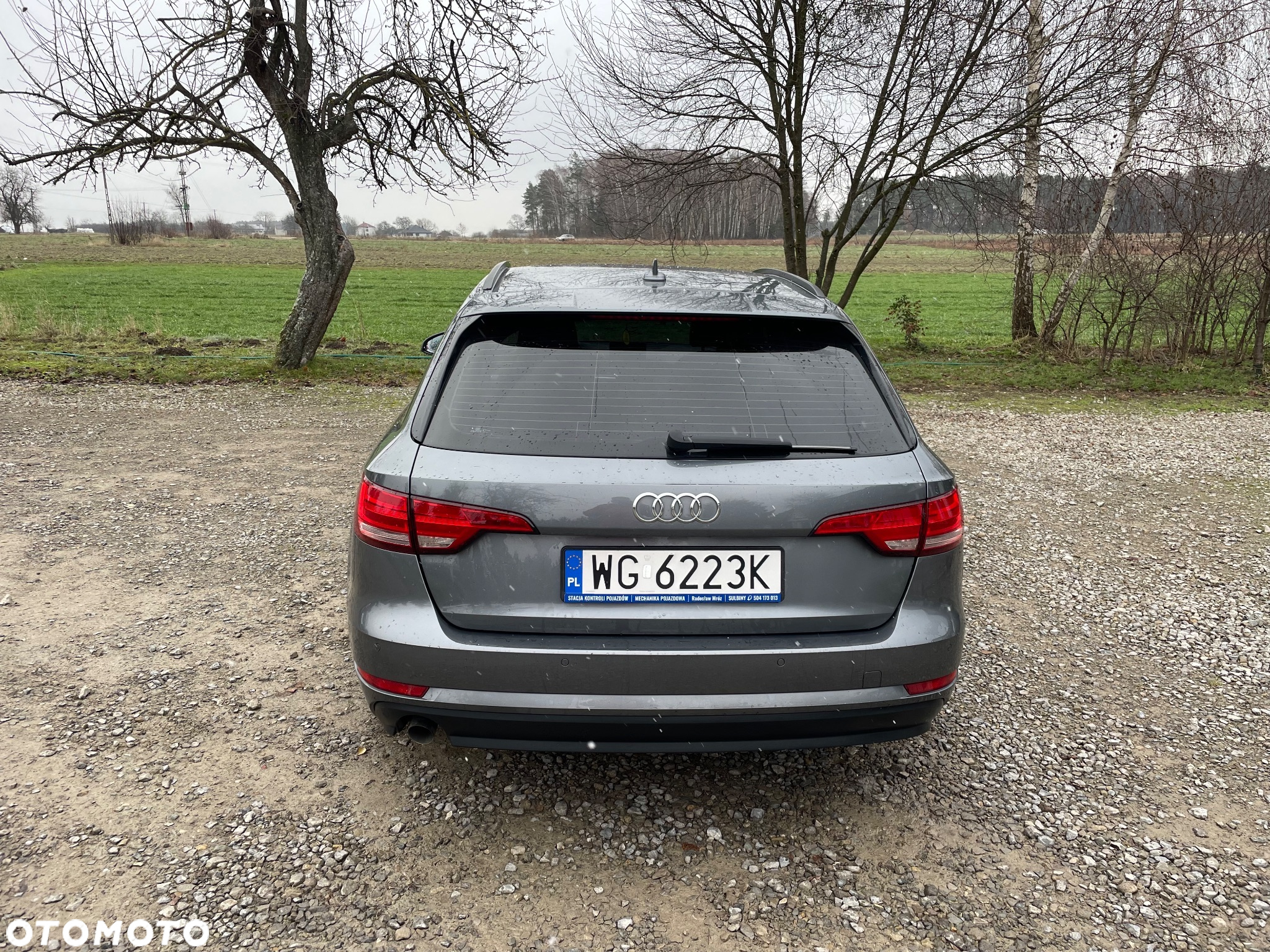 Audi A4 - 6