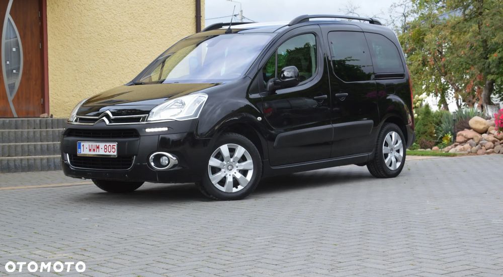 Citroën Berlingo - 1