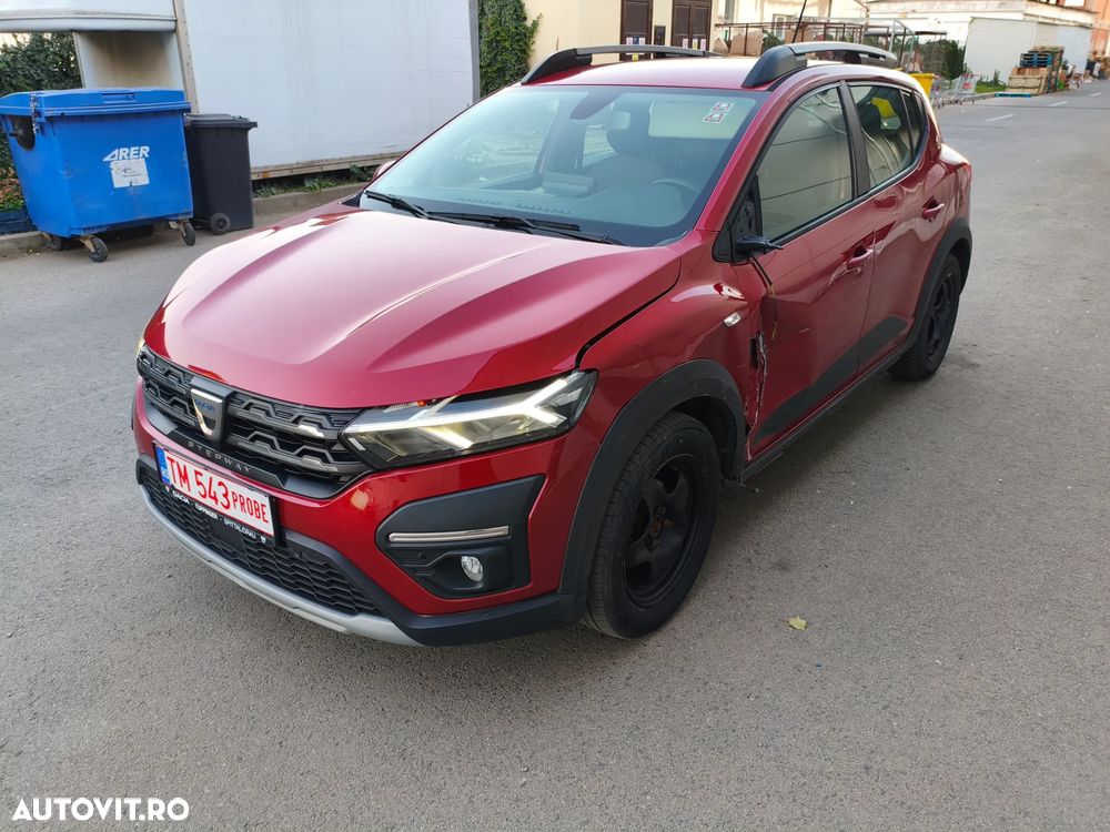 Dacia Sandero Stepway - 1