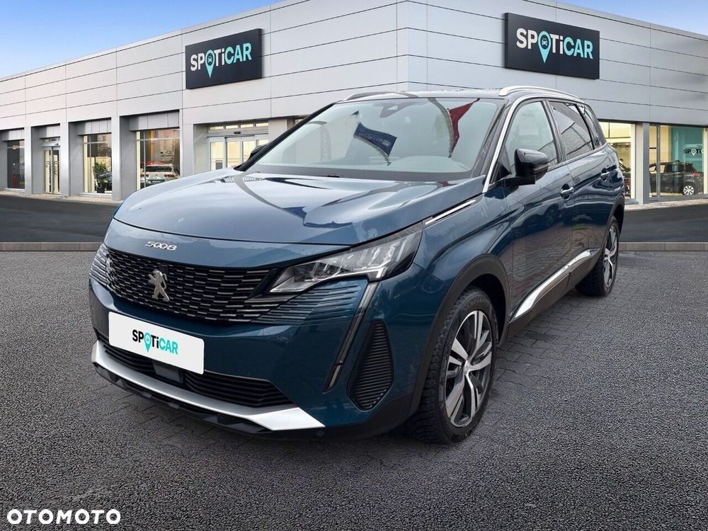 Peugeot 5008 - 21