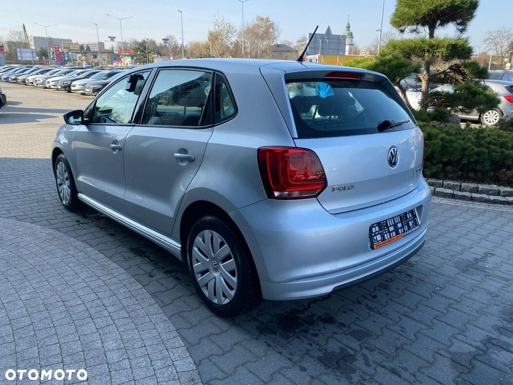 Volkswagen Polo - 4