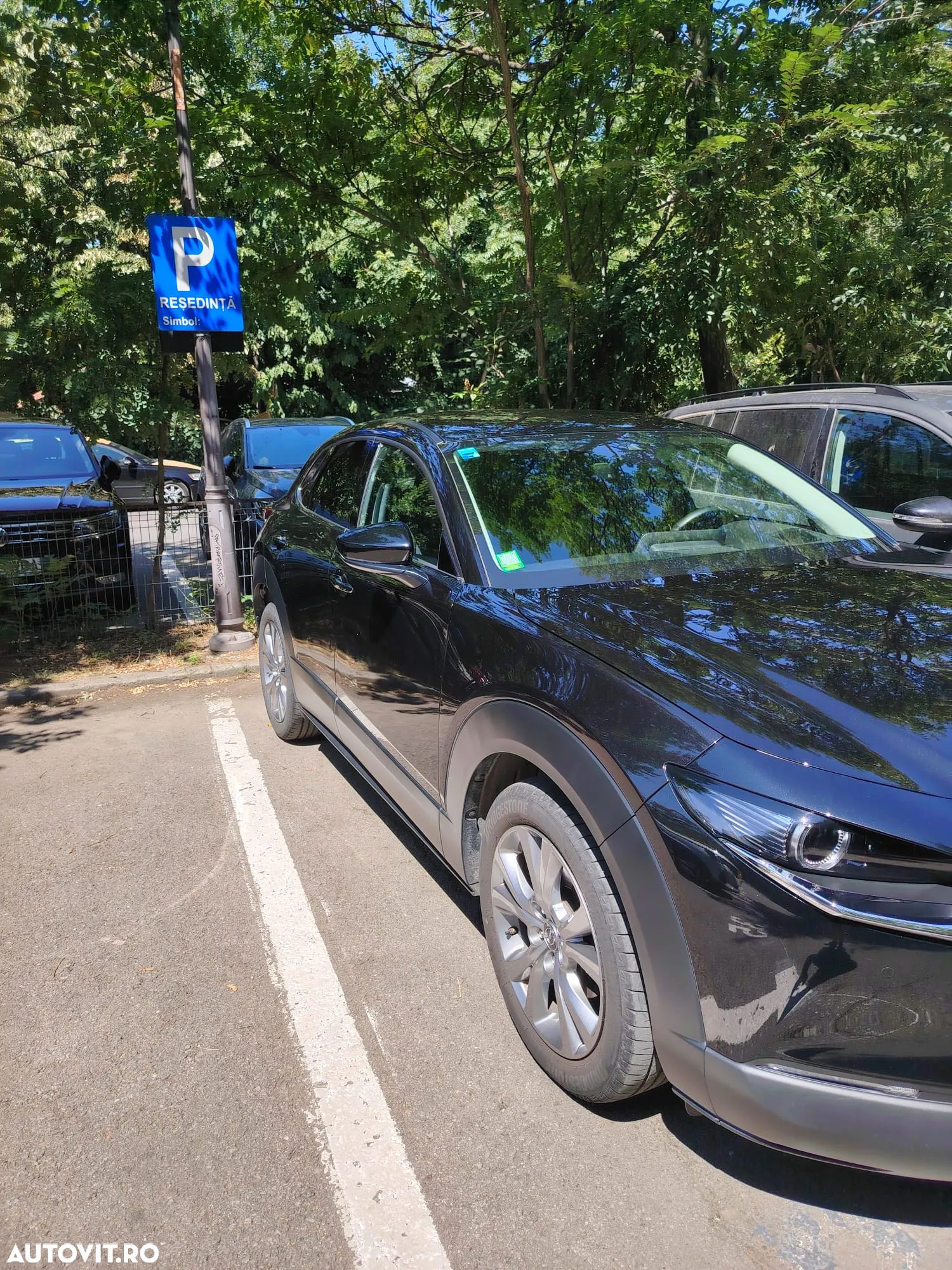 Mazda CX-30 e-SKYACTIVE G 150 PRIME-LINE - 17