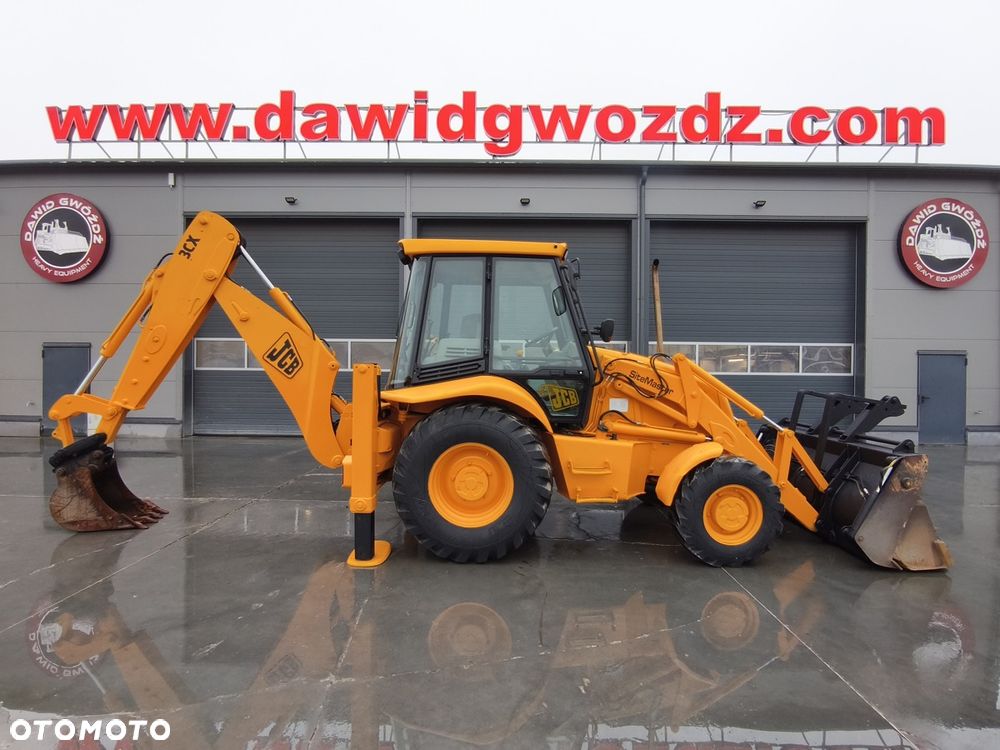 JCB 3CX - 4