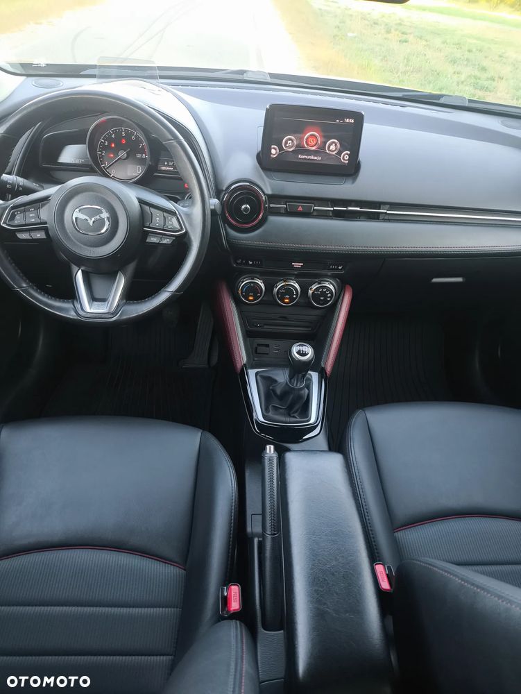 Mazda CX-3 SKYACTIV-G 120 FWD Exclusive-Line - 17