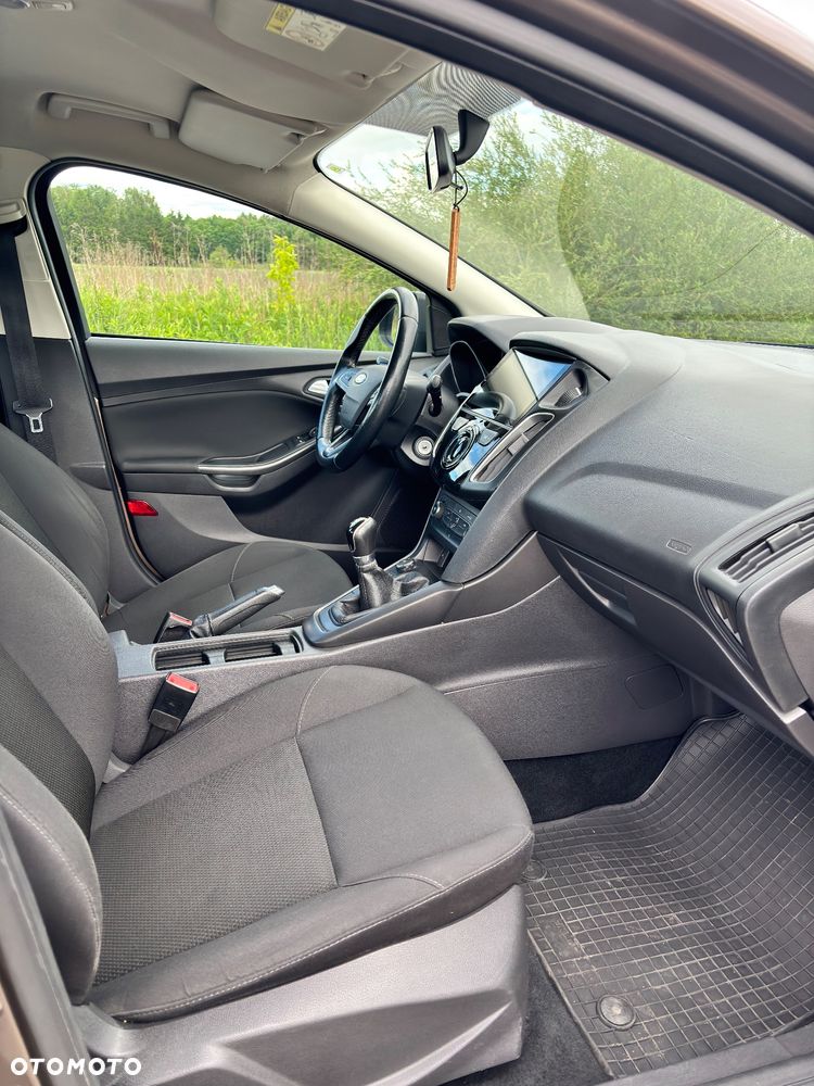 Ford Focus 1.6 Gold X - 14