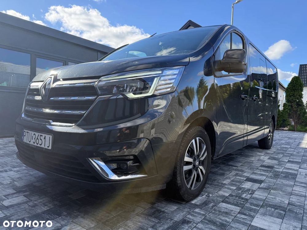 Renault Trafic - 1