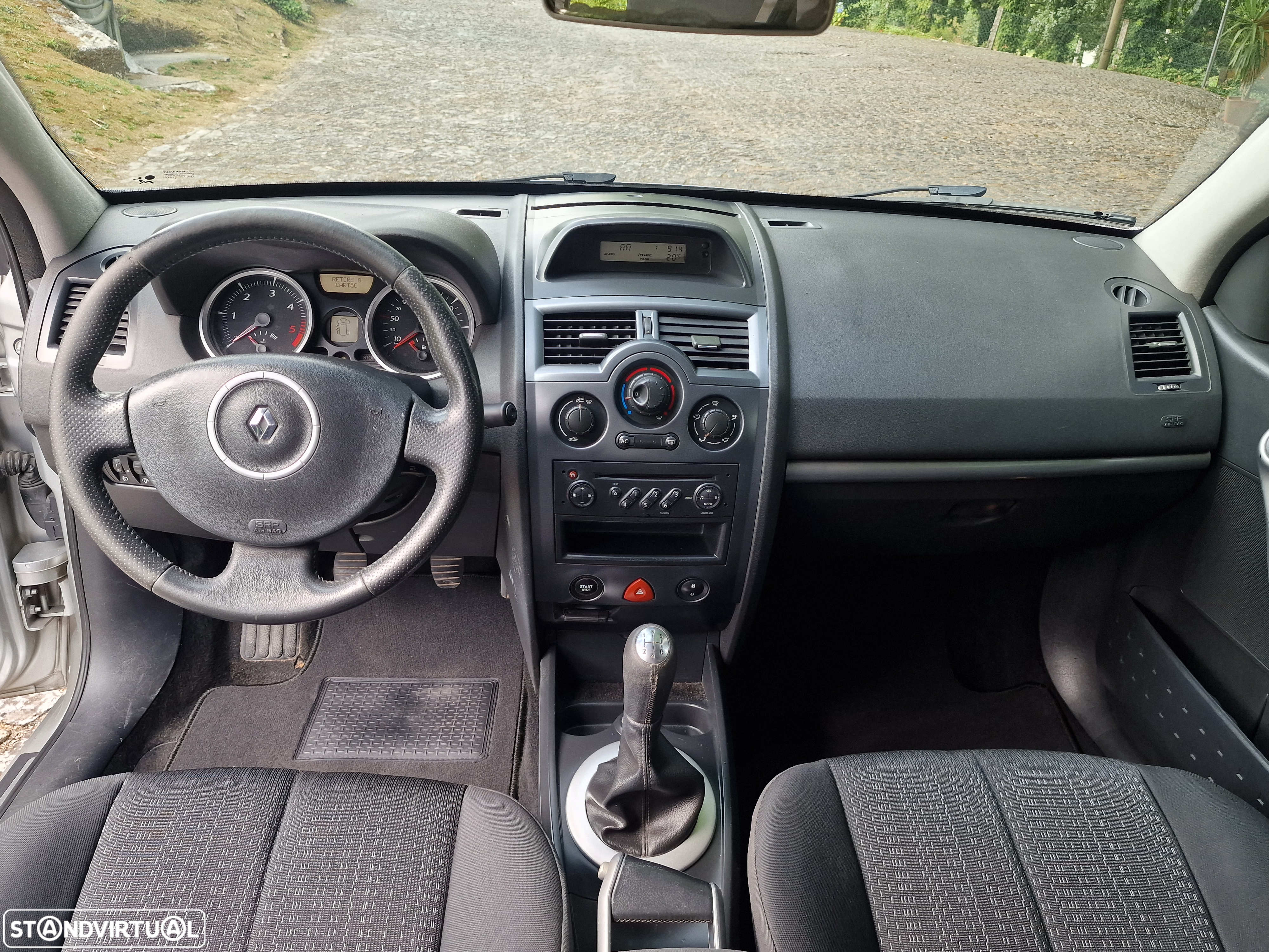 Renault Mégane 1.5 dCi Dynamique Luxe - 5