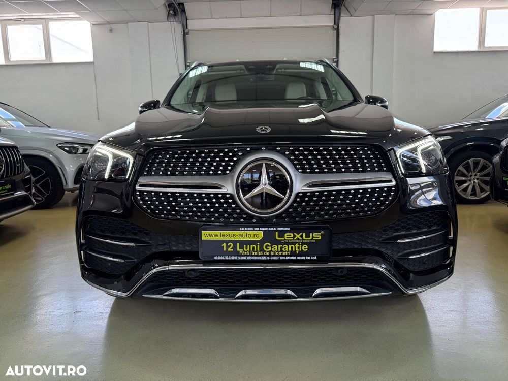 Mercedes-Benz GLE 300 d 4MATIC 9G-TRONIC AMG Line - 3