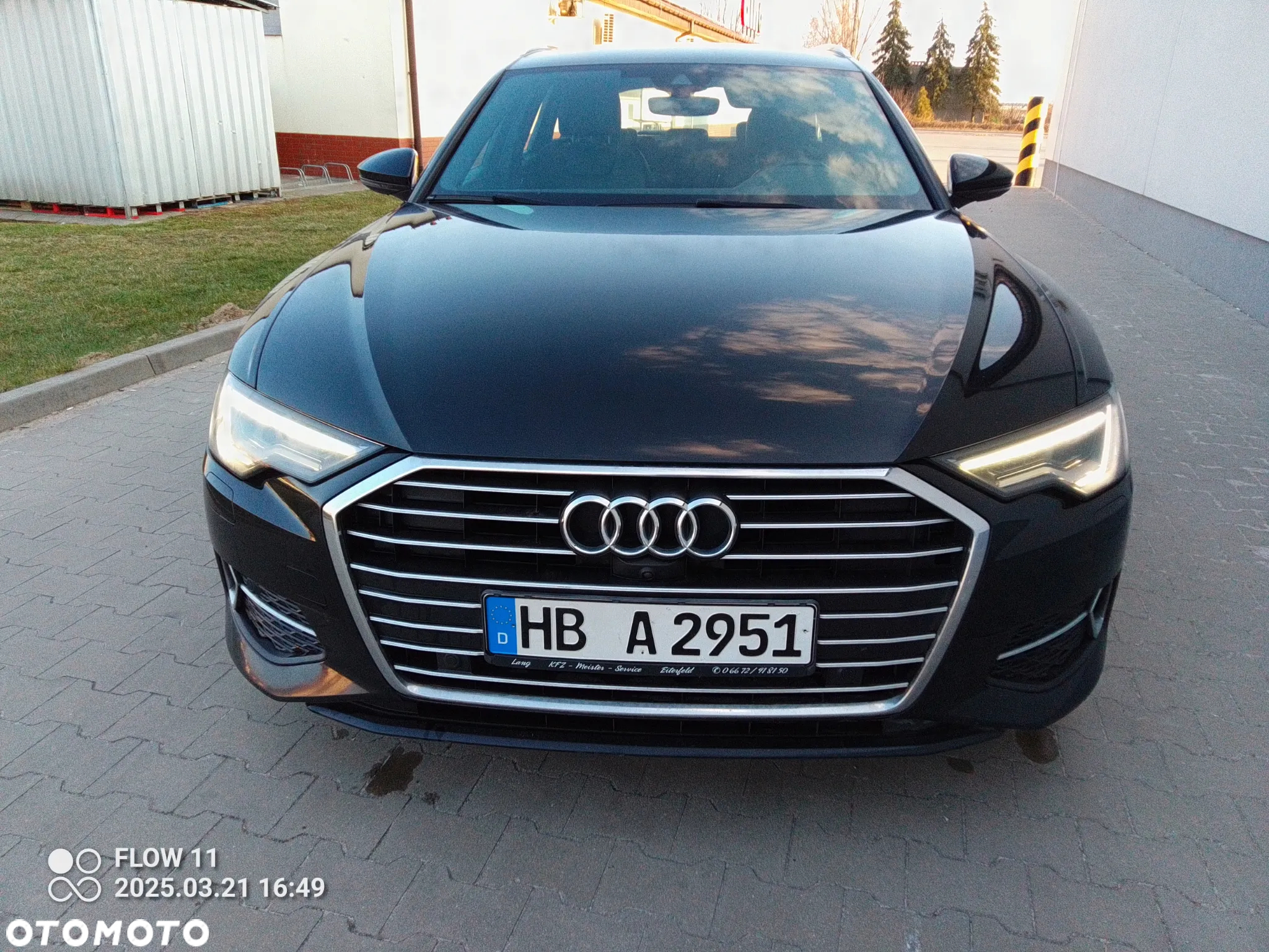Audi A6 Avant 40 TDI quattro S tronic S line - 4