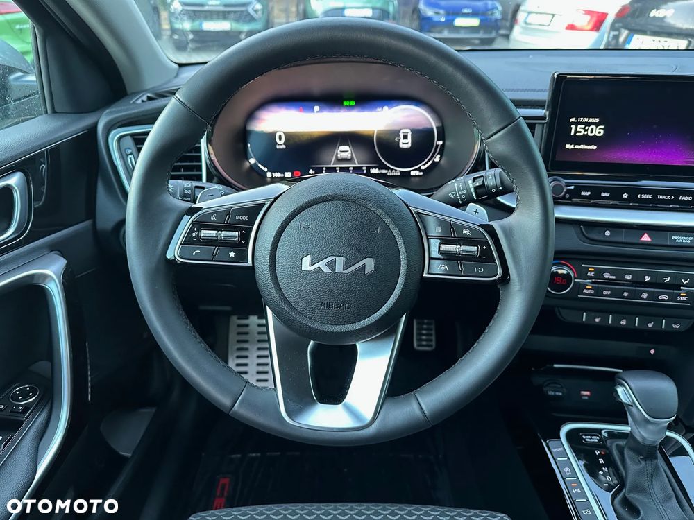 Kia Ceed 1.5 T-GDI L DCT - 14