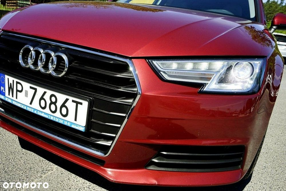 Audi A4 Avant - 16