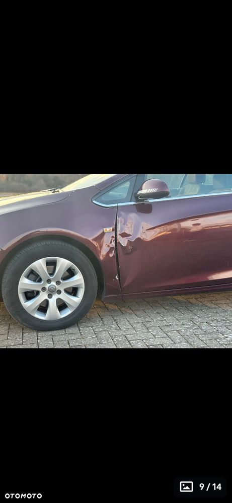 Opel Cascada 2.0 CDTI Cosmo S&S - 9