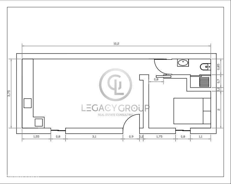 Moradia Renovada no Torneio – Alcoutim - Grande imagem: 2/17