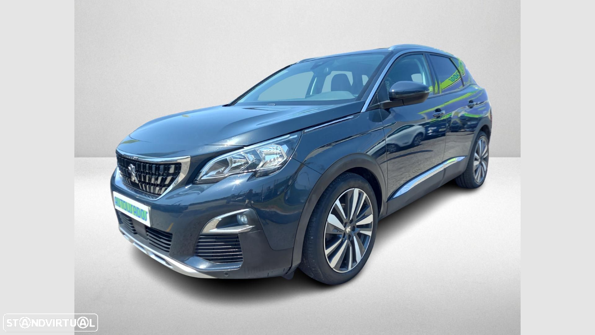 Peugeot 3008 1.5 BlueHDi Allure - 1