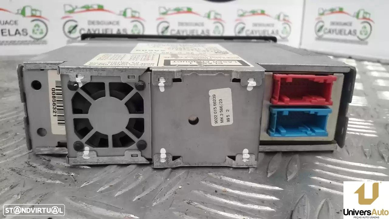 SISTEMA NAVEGAÇÃO GPS BMW 5 2003 -6901456 - 3