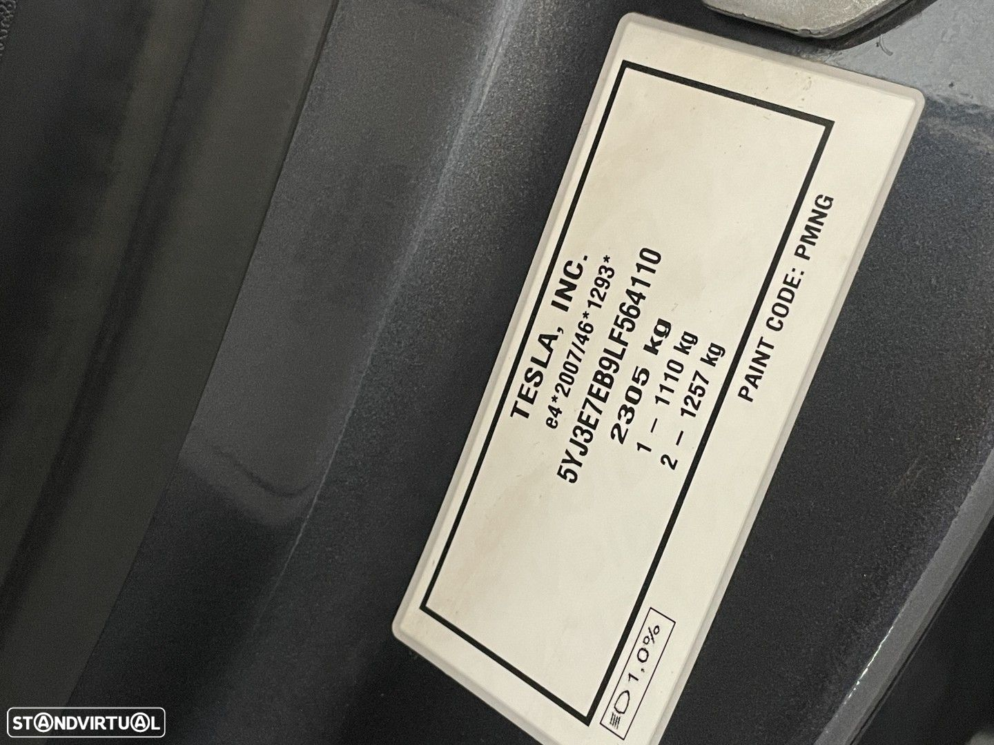 Tesla Model 3 Long-Range Dual Motor AWD - 22