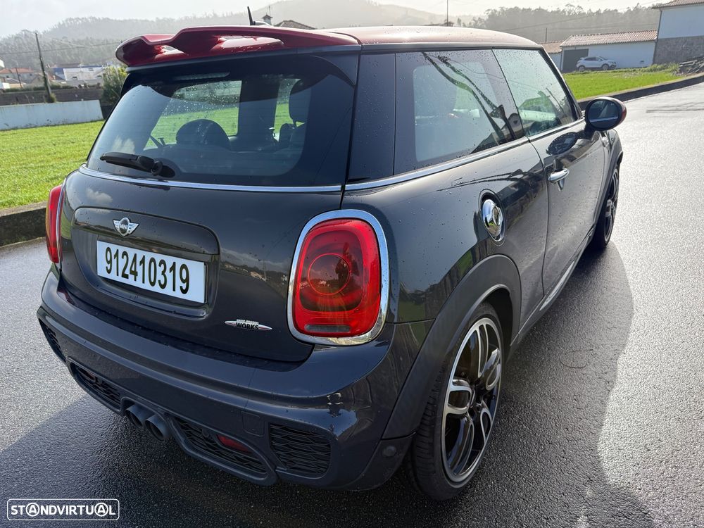 MINI Coupé John Cooper Works Aut. - 5