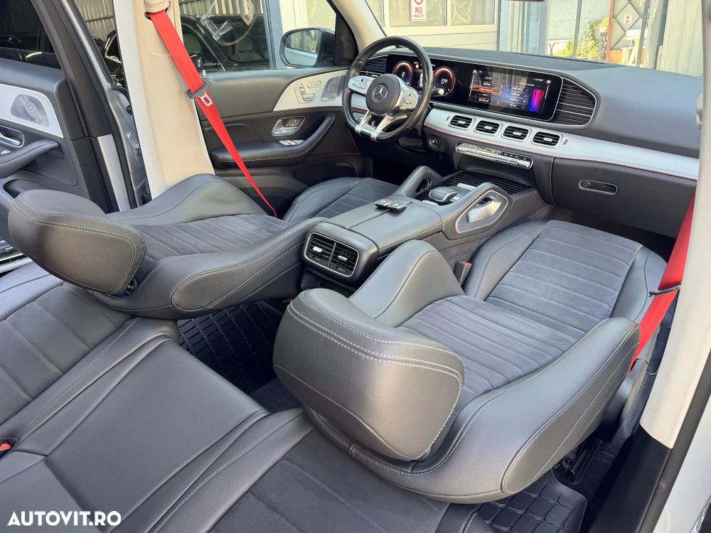 Mercedes-Benz GLE 300 d 4MATIC 9G-TRONIC AMG Line - 20