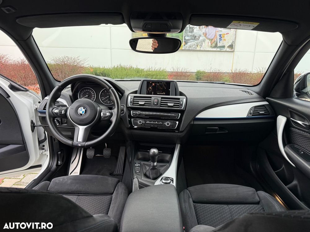 BMW Seria 1 116d Edition M Sport Shadow - 7